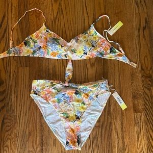 Summersalt two piece